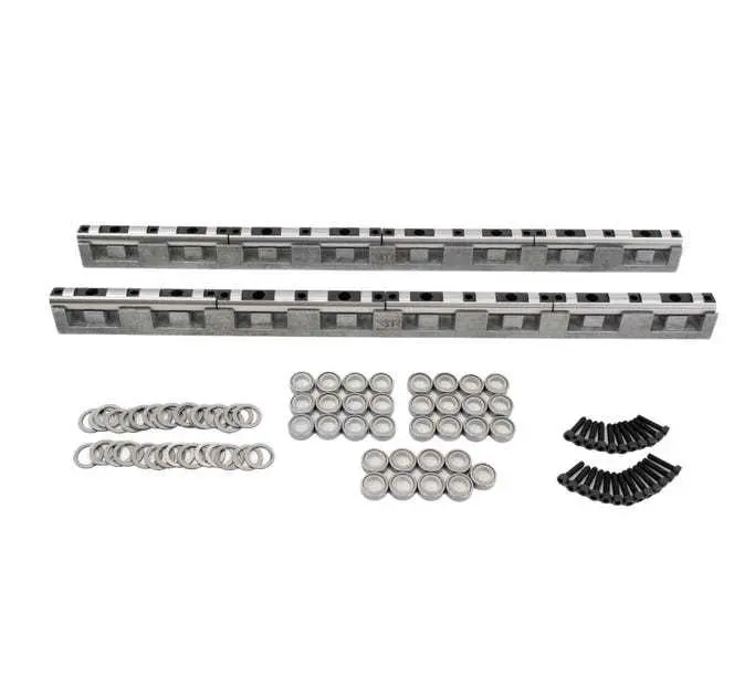 Brian Tooley Racing Ls3 Shaft Rocker Kit – Btrbtrsrkr3kit 1