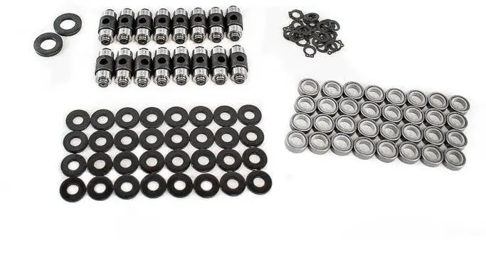 Brian Tooley Racing V2 Rocker Arm Trunnion Upgrade Kit – Without Bolts – Btrtk002nb 1