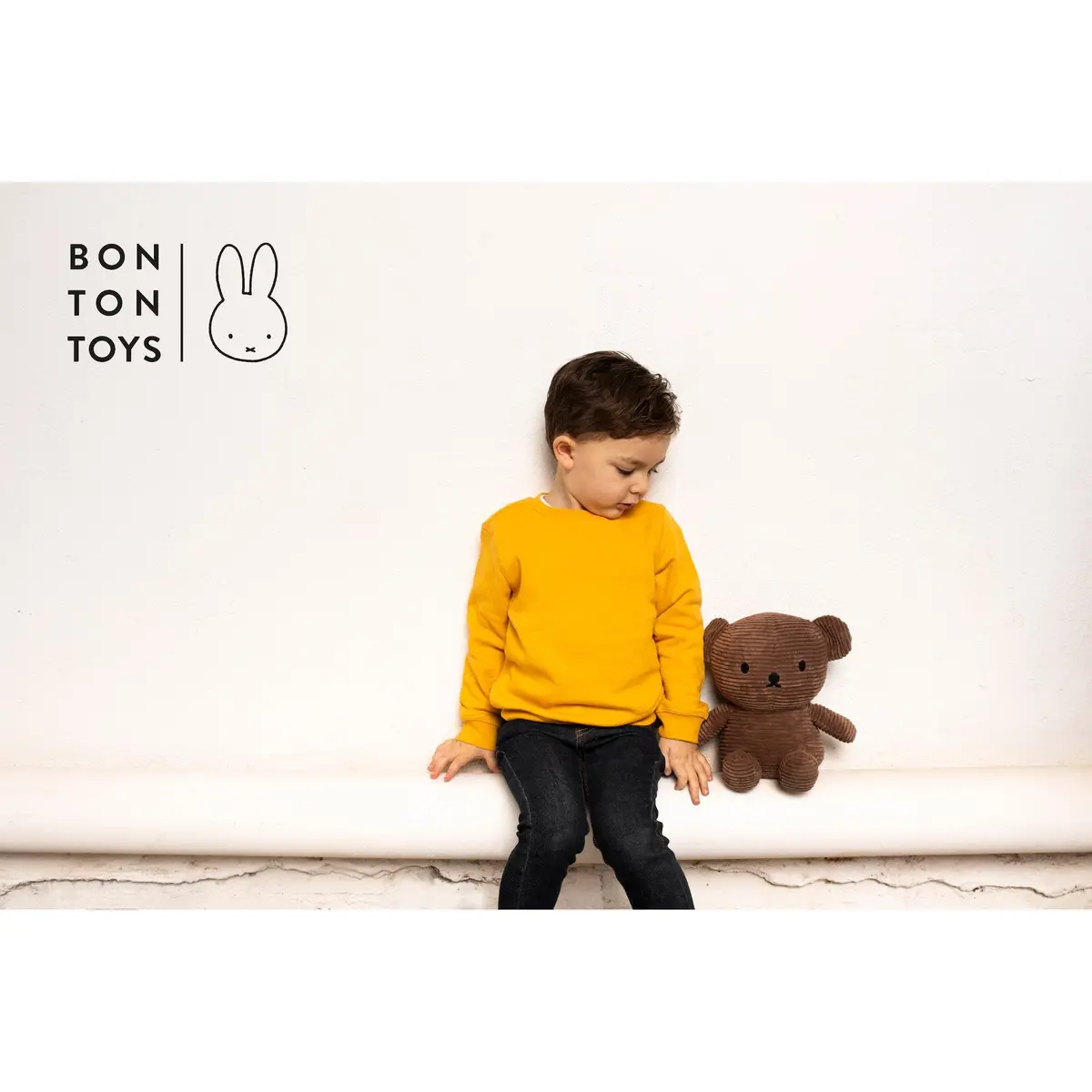 Boris Bear Corduroy Various Colours 1