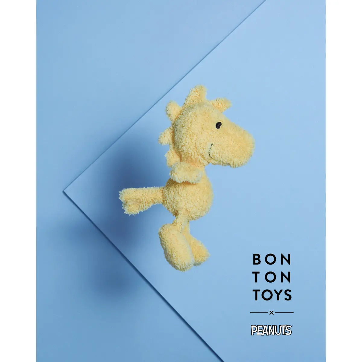 Woodstock Terry Yellow 15Cm 1
