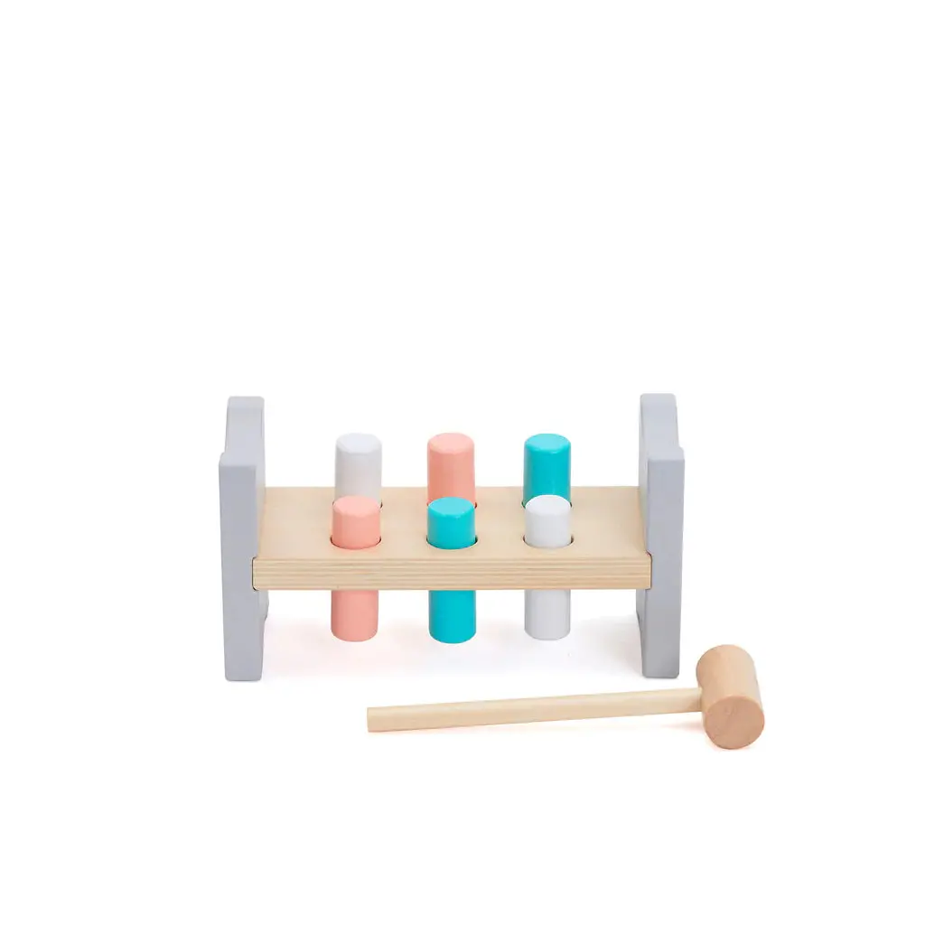 Wooden Hammer Bench 1