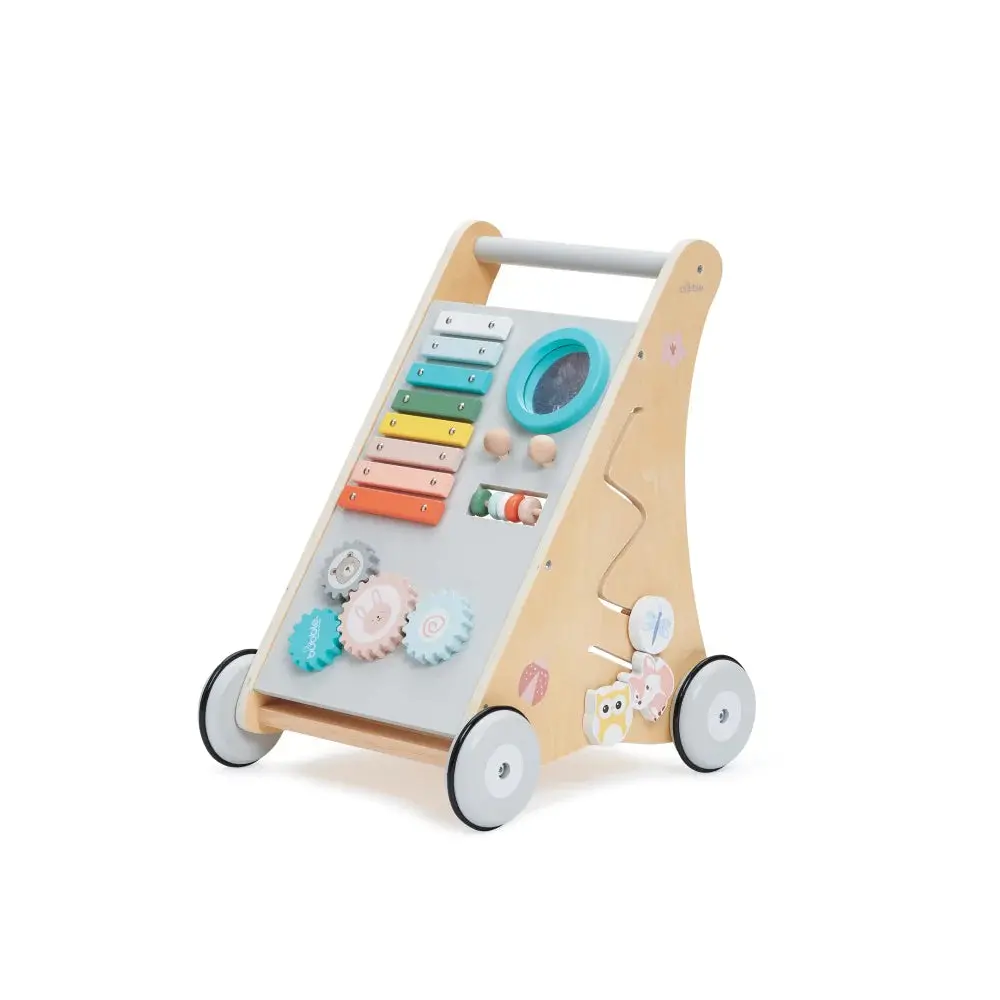 Wooden Activity Play Walker 1