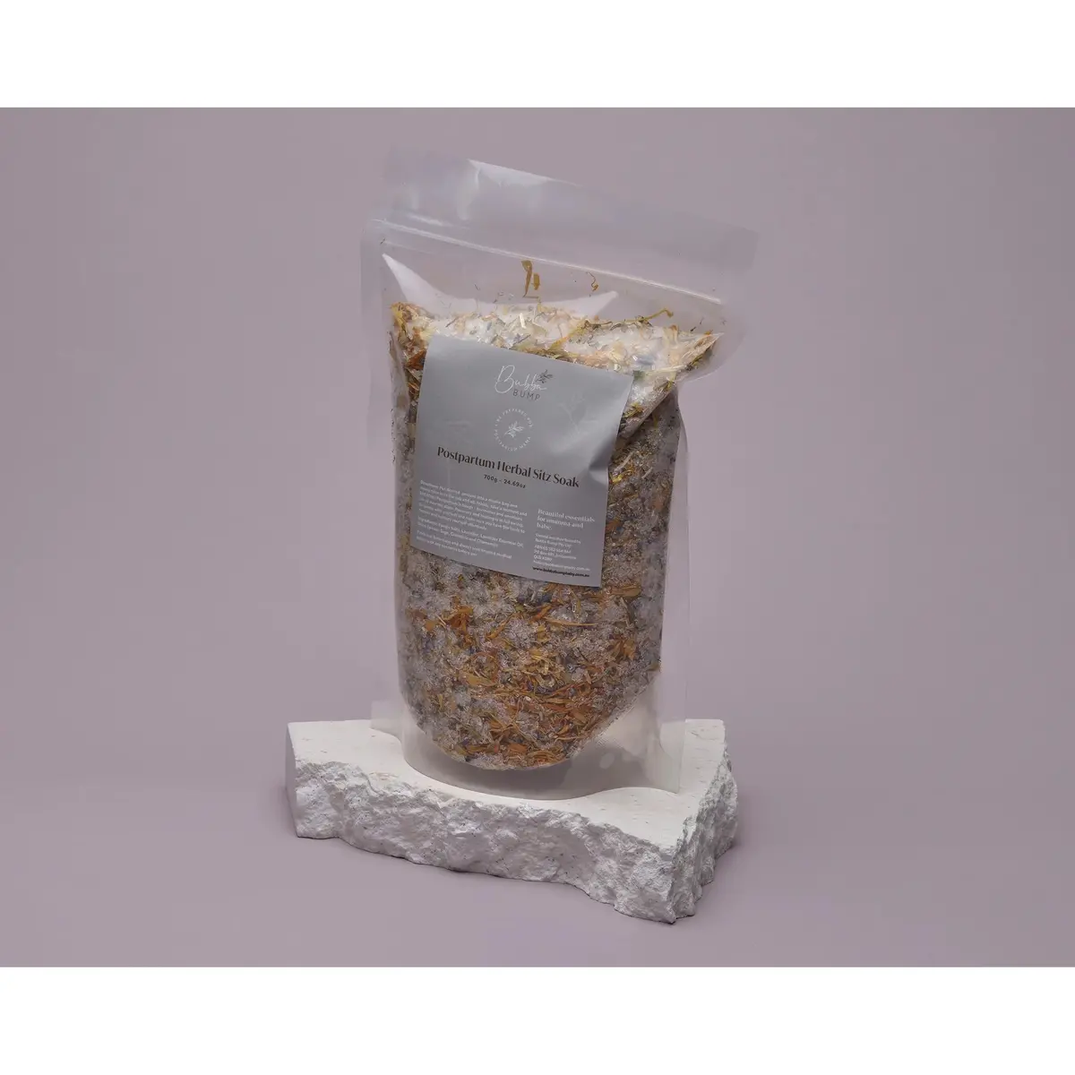 Postpartum Herbal Sitz Bath Soak 700G 1