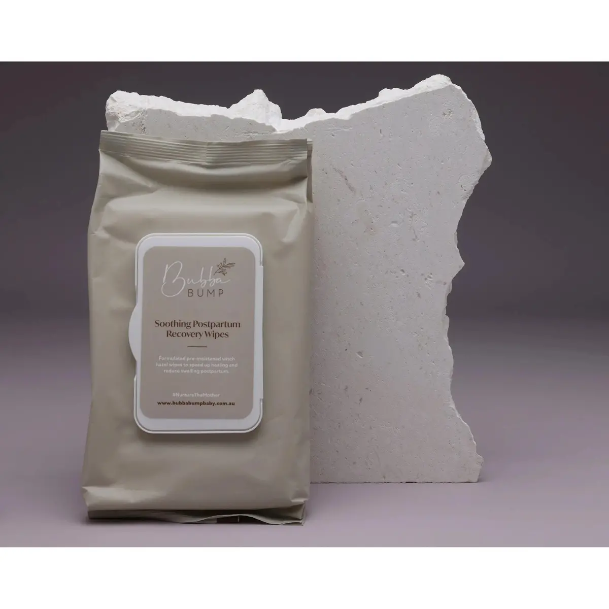Postpartum Soothing Witch Hazel Wipes 1