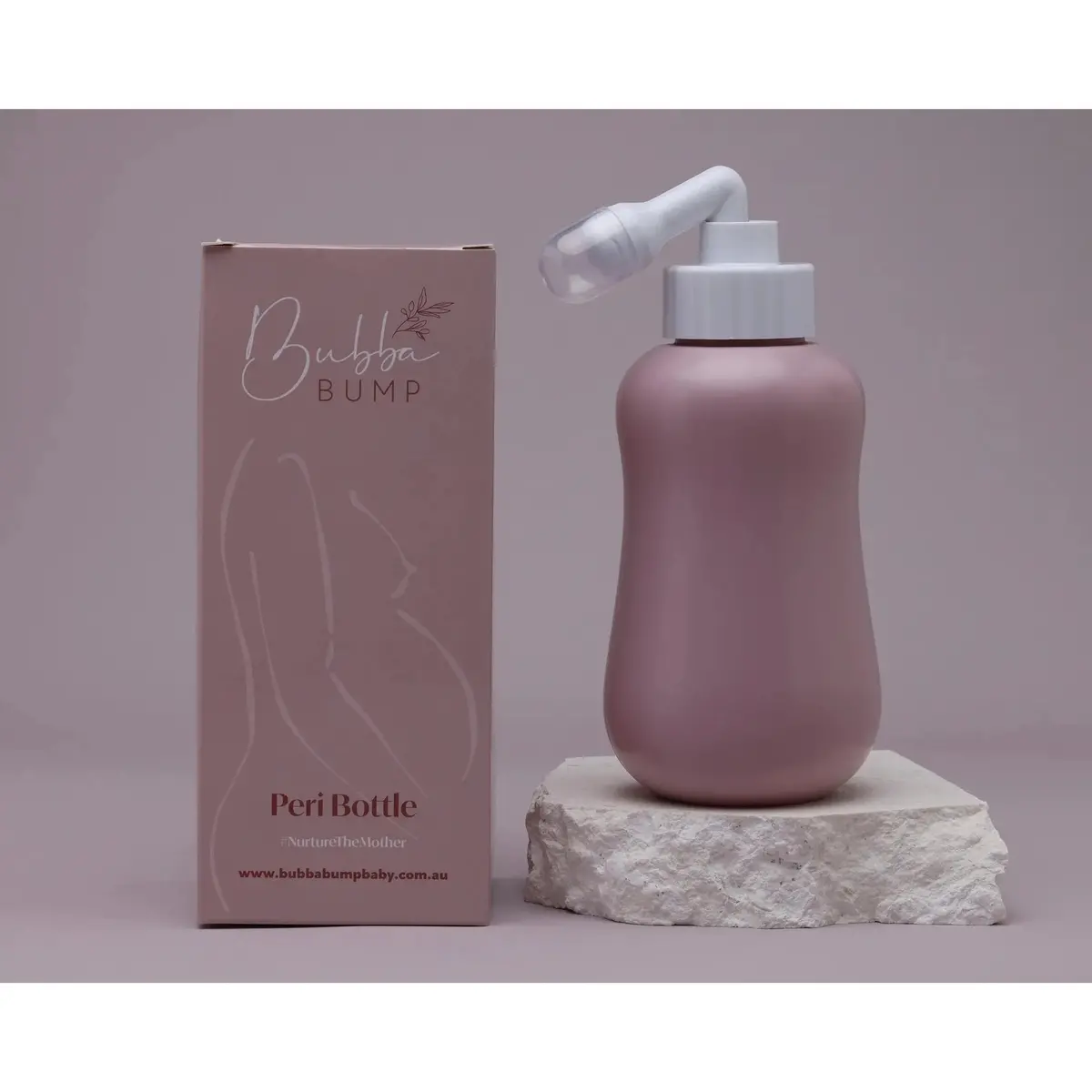 Upside Down 360Ml Peri Bottle For Postpartum Healing 1