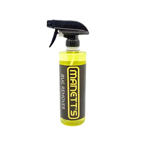 Manett's Mega Shine  Bug Remover 1
