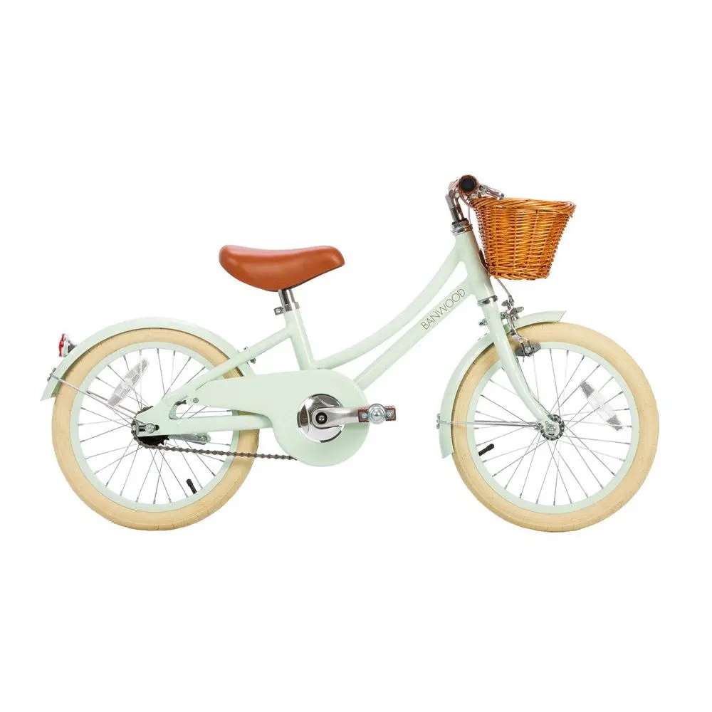 Classic Bicycle Various Colours 10