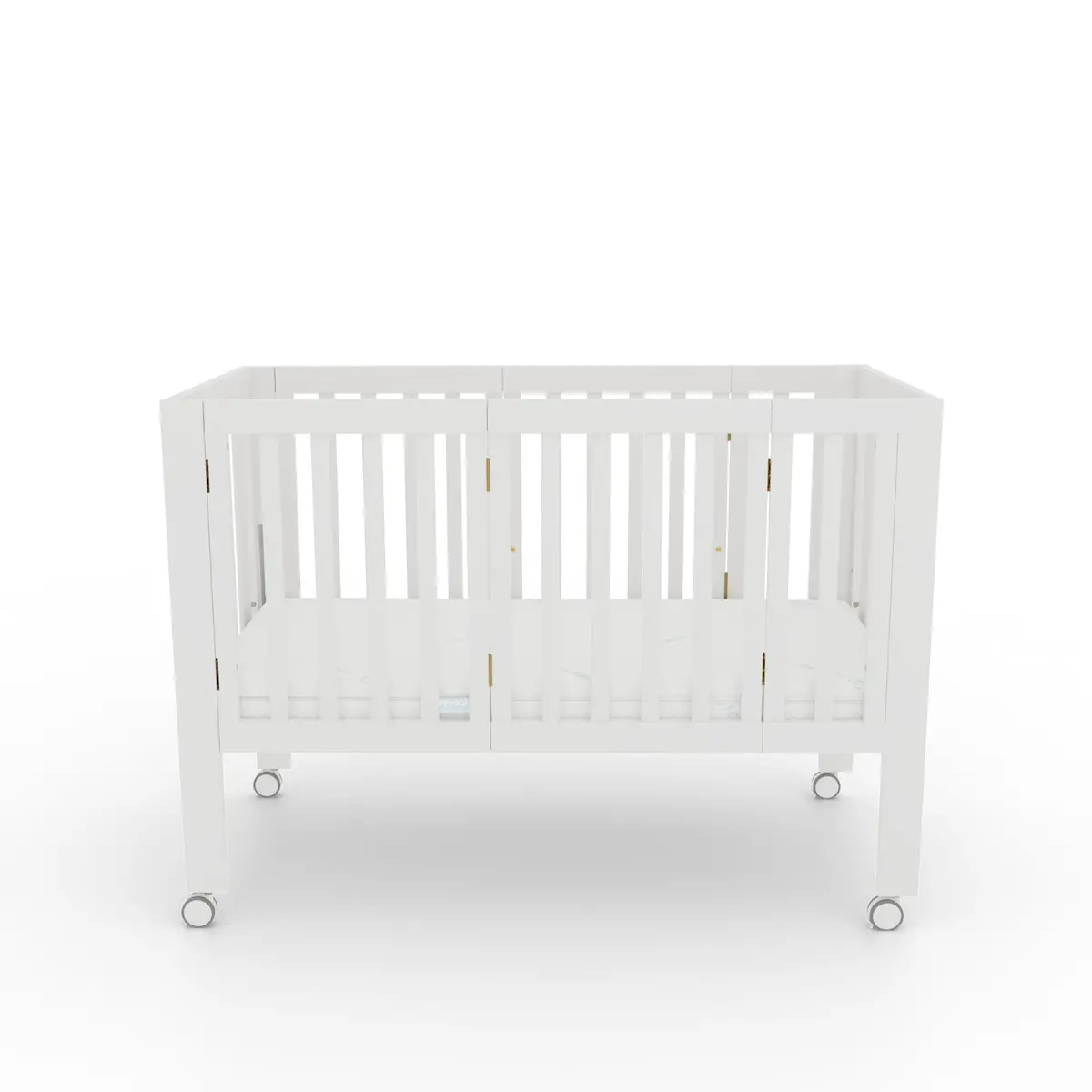 Dixie Folding Cot 1