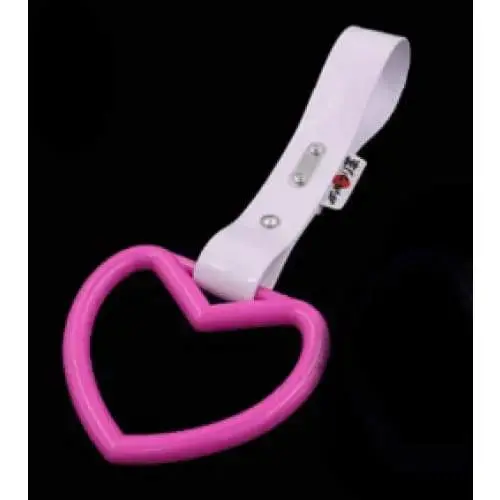 Bad Romance Pink Tsurikawa Heart 1