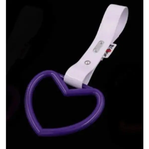 Bad Romance Purple Tsurikawa Heart 1