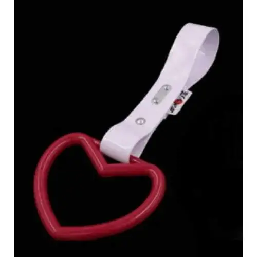 Bad Romance Red Tsurikawa Heart 1