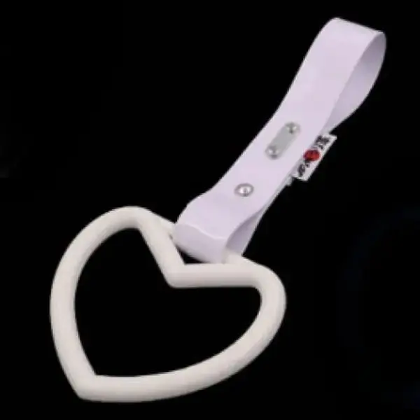 Bad Romance White Tsurikawa Heart 1