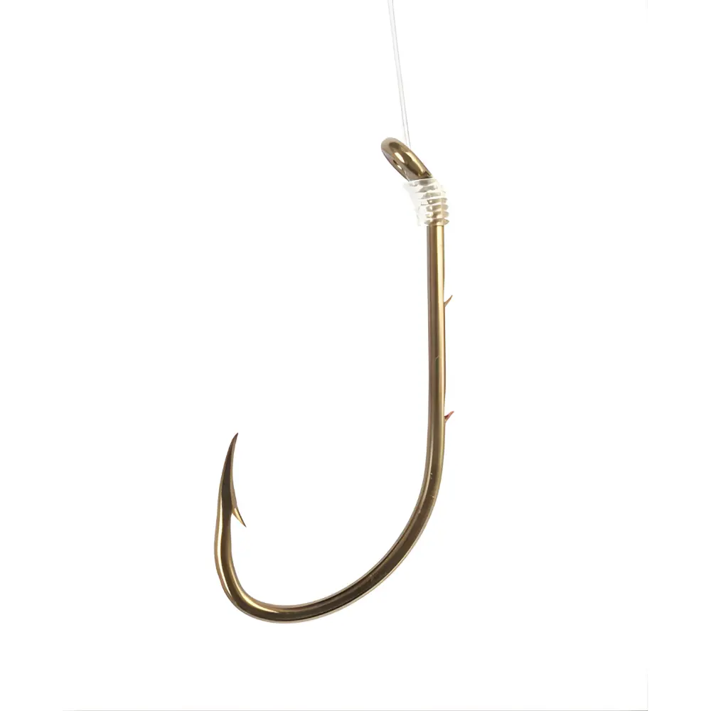 Eagle Claw Baitholder Snelled Hooks (139) 1