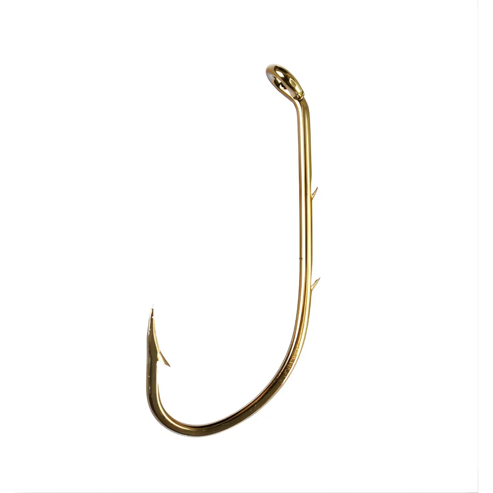 Eagle Claw Baitholder Down Eye Hooks (181) 1