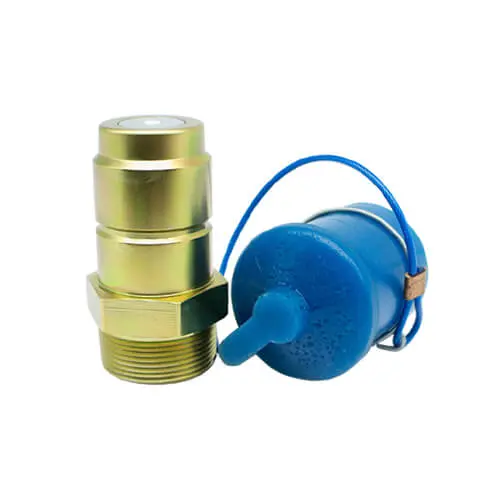 Banlaw Underground Dry Break Receiver 1