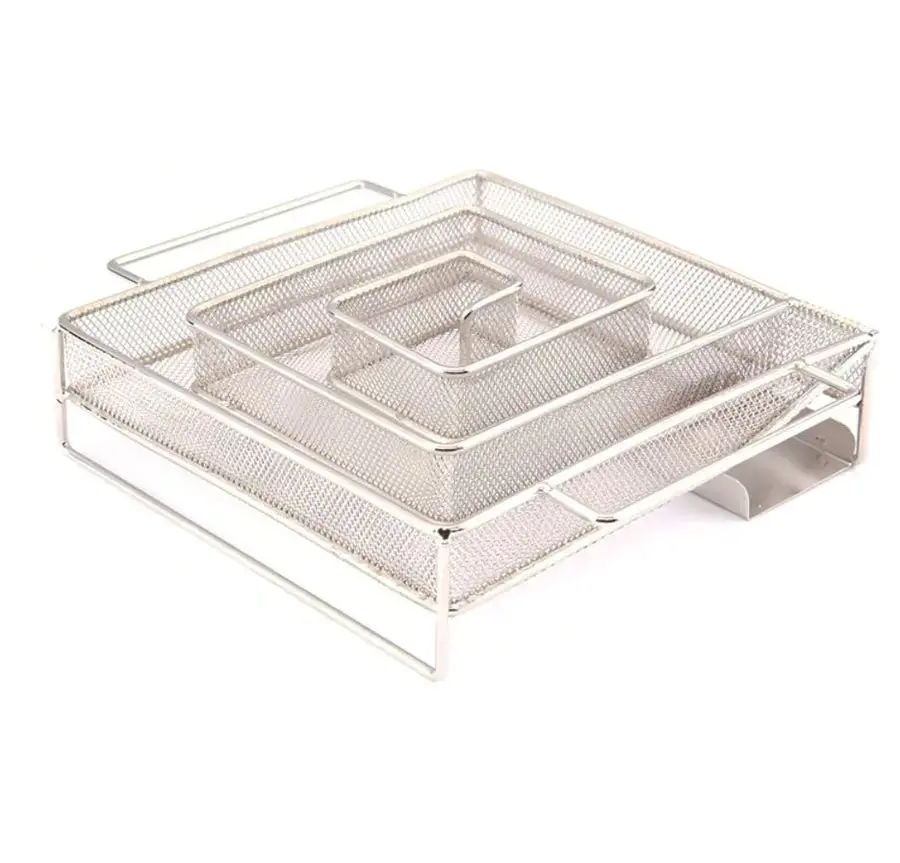Barbecue Cold Smoke Generator Grill Smoker Box 1