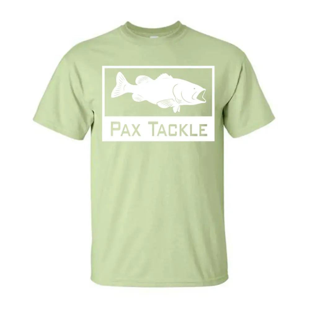 Pax Tackle Bass Tee 1