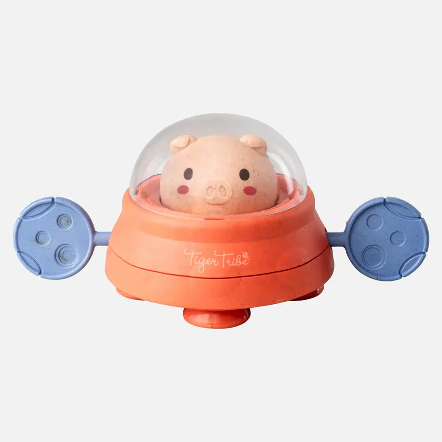 Bath Paddle Ship - Space Piggy 1