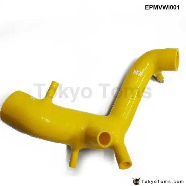 Silicone Intercooler Turbo Boost Induction Intake Hose Kit For Vw Golf Mk4 1.8T / Bora 1.8T /Bettle 1.8T (1Pc) Epmvwi001 1