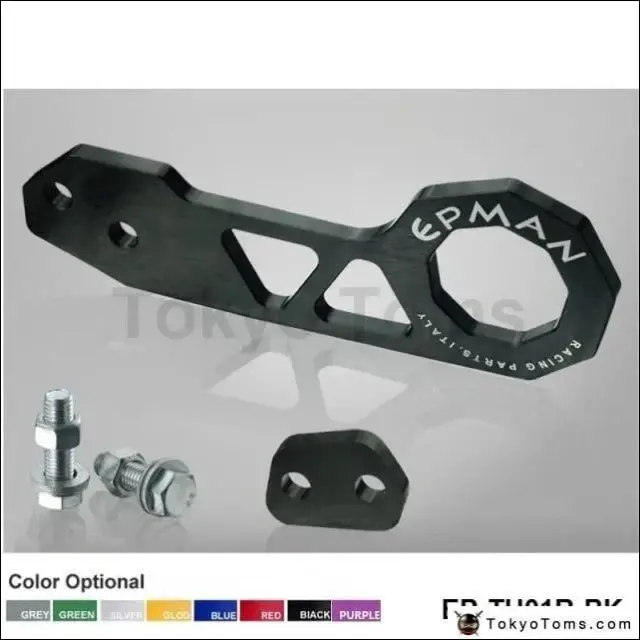 Billet Aluminium Rear Tow Hook Universalcar Such As For Skyline 200Sx R33 S13 S14 1