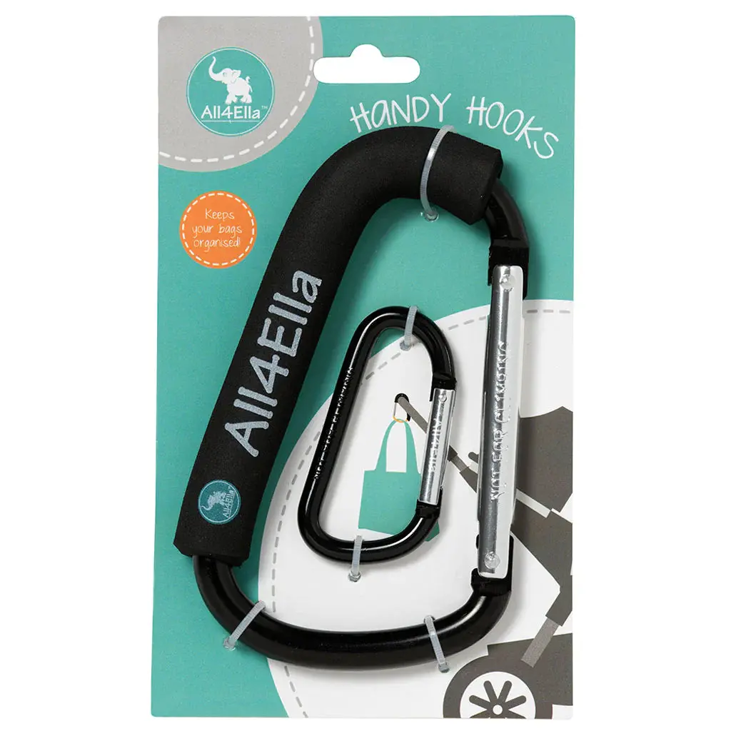 Handy Hook - Black 1