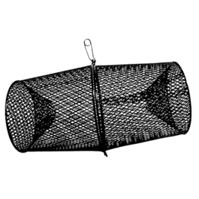 Frabill Black Minnow Trap - 16.5" X 9" 1