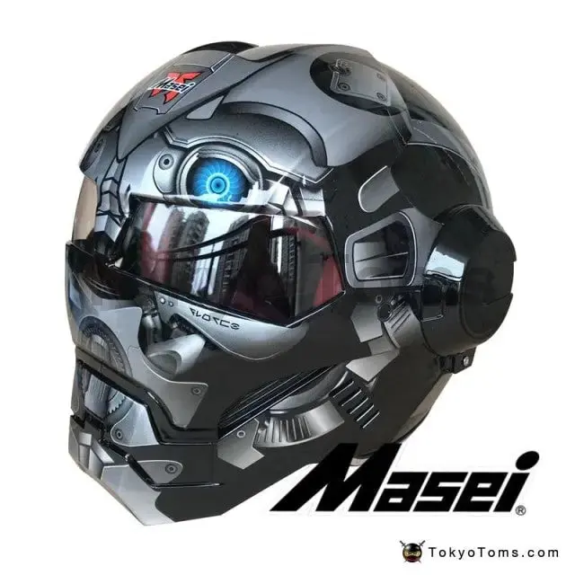 Bumblebee Helmet Grey/Black 1