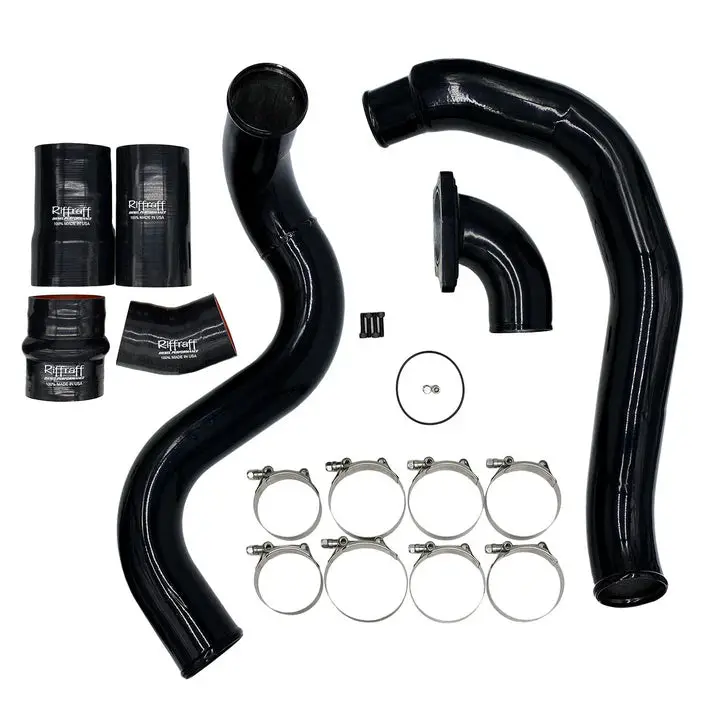 Kc Intercooler Pipe Kit - 6.0 Powerstroke (2003-2007) 1