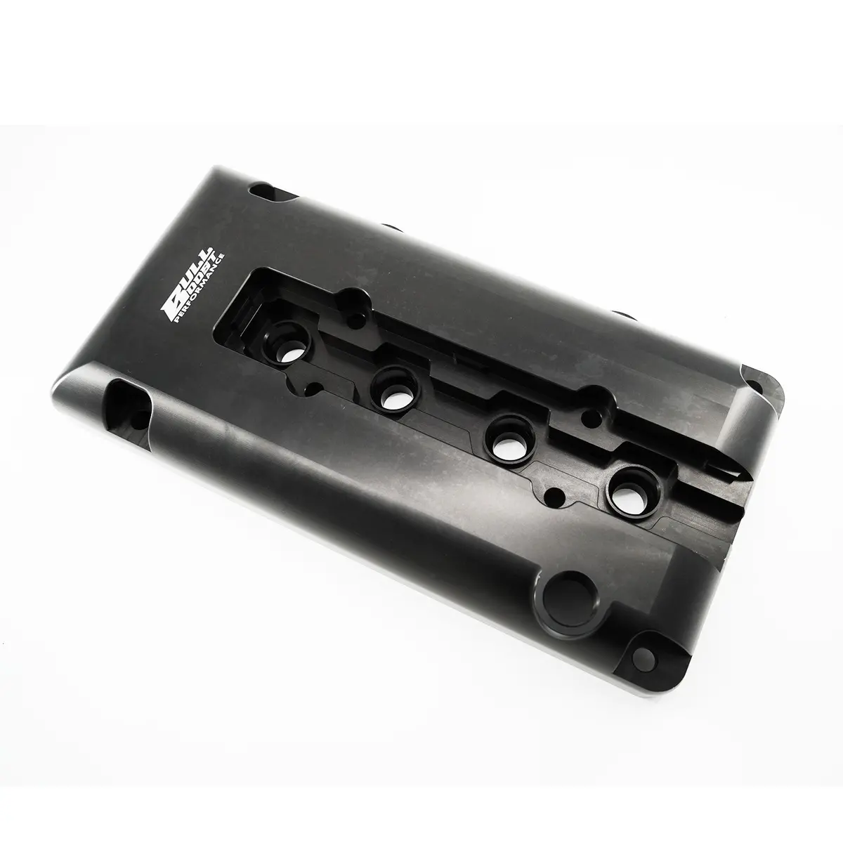 Billet B Series Vented Valve Cover Baffle B16 B18 An10 For Honda Acura Dohc Vtec 1