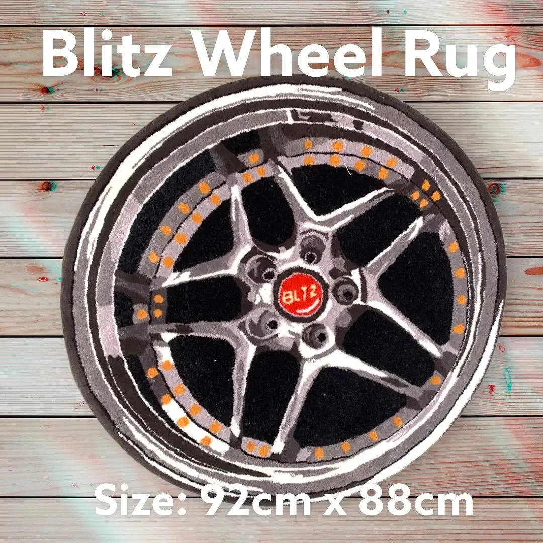 Blitz 03 Wheel Rug 1