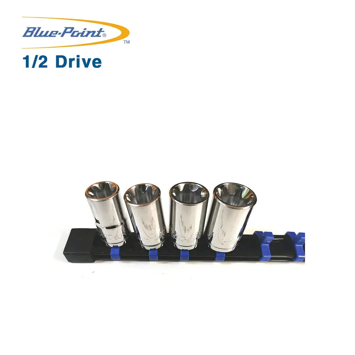 Blue Point 1/2 Drive External Torx Sockets 1
