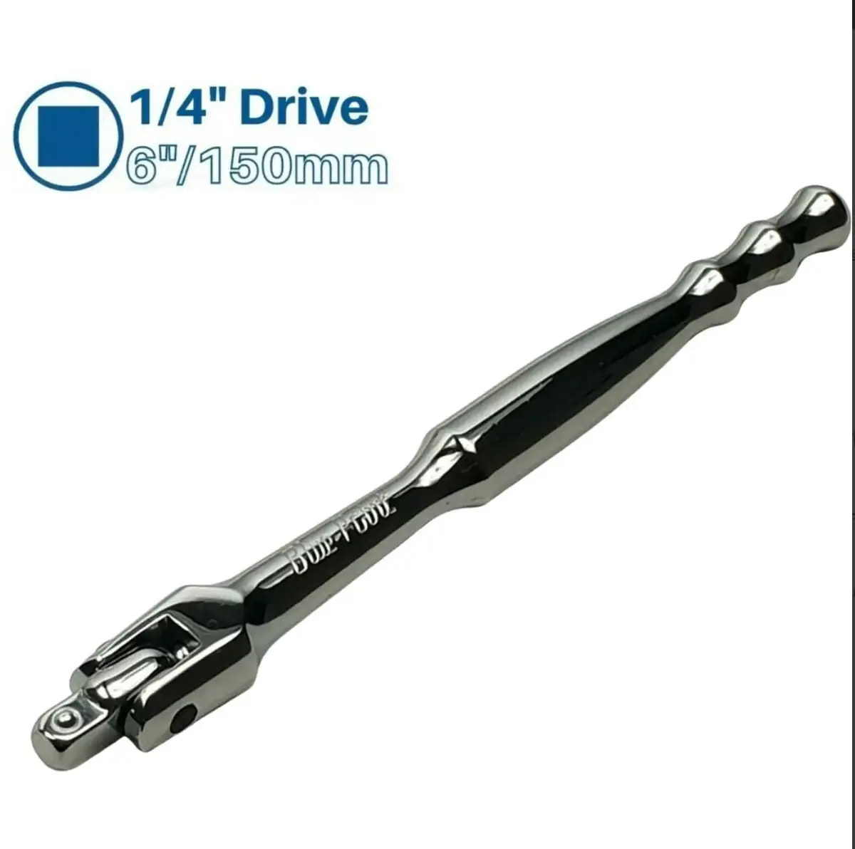 Blue Point 1/4 Drive 6 Breaker Bar Blpbb146l 1