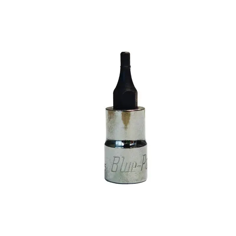 Blue Point 1/4 Drive Hex Sockets 2Mm-9Mm 1