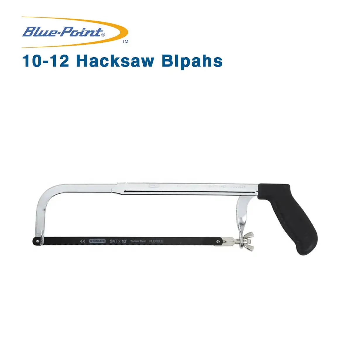 Blue Point 10-12 Hacksaw Blpahs 1