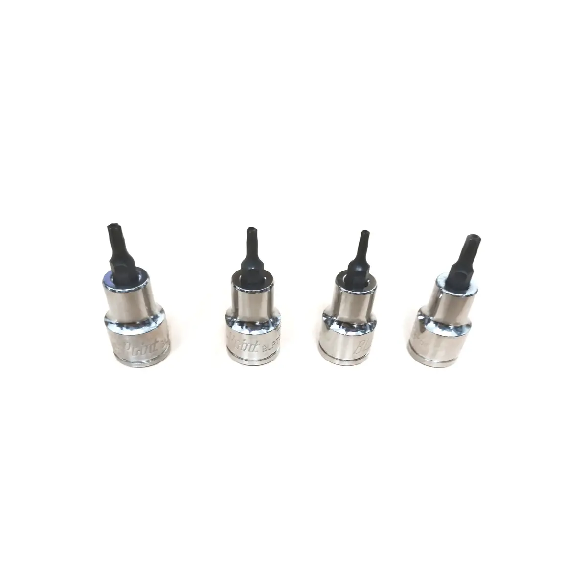 Blue Point 3/8 Drive Tamper-Proof Torx Sockets T10 - T25 1