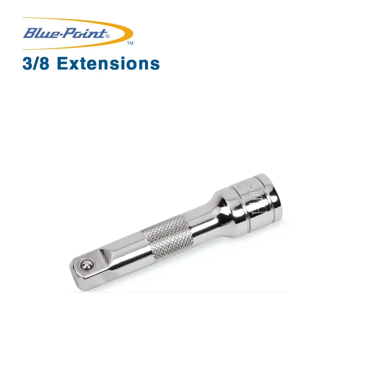 Blue Point 3/8'' Drive Extensions 3", 6", 10" 1