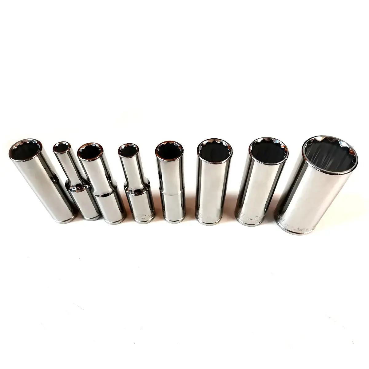 Blue Point 3/8 Sae Tube Sockets 1/4 -1 1