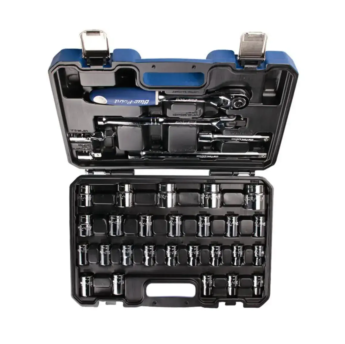 Blue Point 32Pcs 12.5Mm Series Metric Sleeve Set  Blp12ss32 1