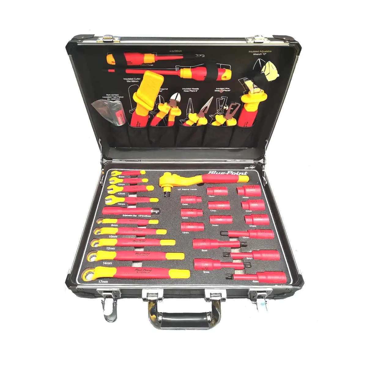 Blue Point 33-Piece Insulated Tool Set 1