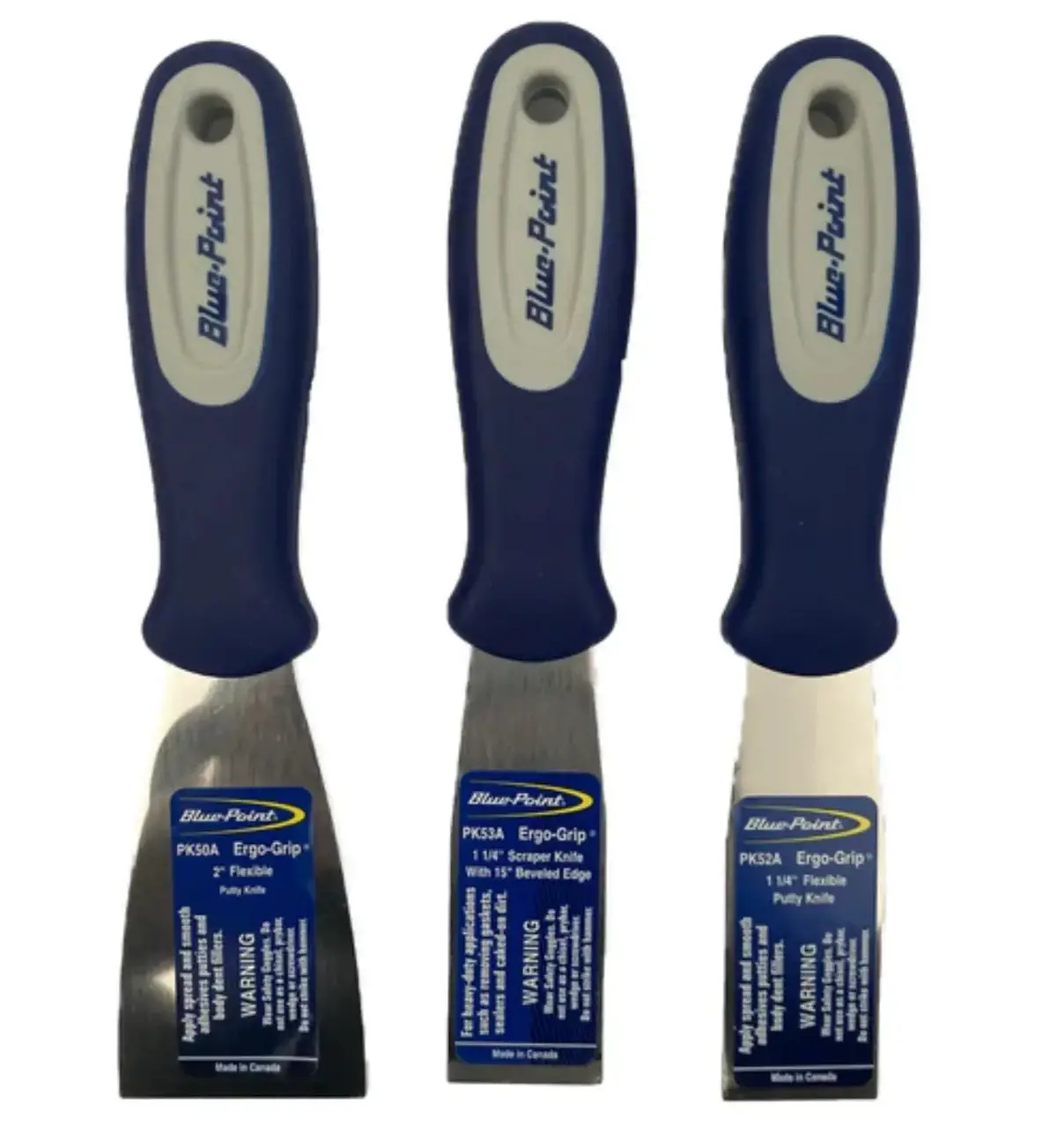 Blue Point 3Piece Scraper Set Pk500a 1