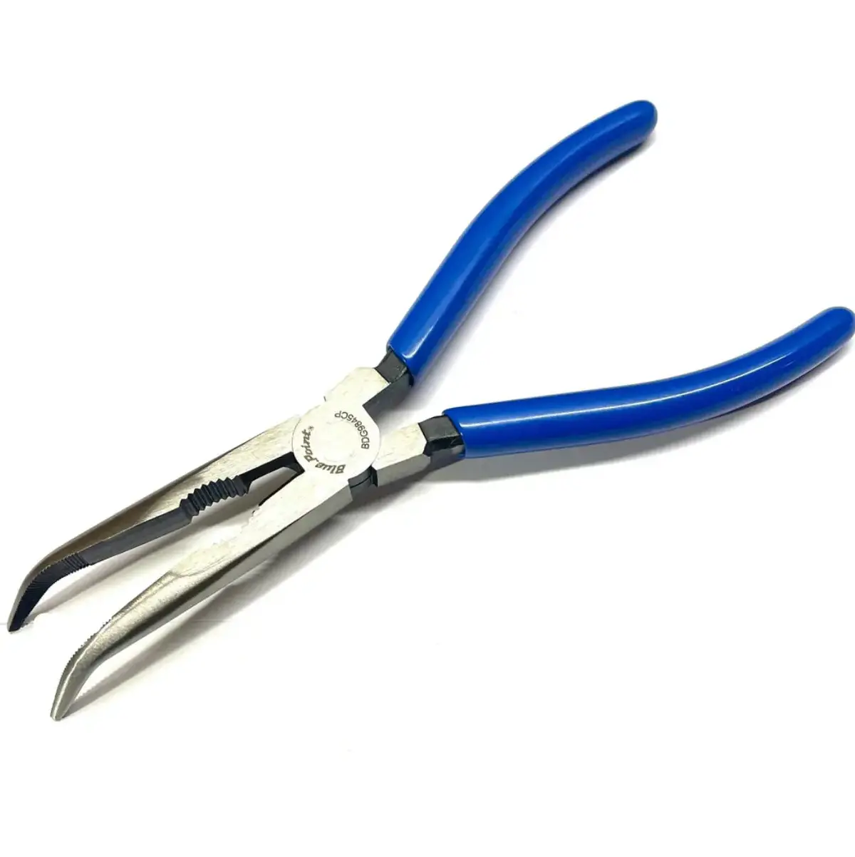 Blue Point 45 Degree Bent Needle Nose 8Inch Pliers Bdg9845cpz 1