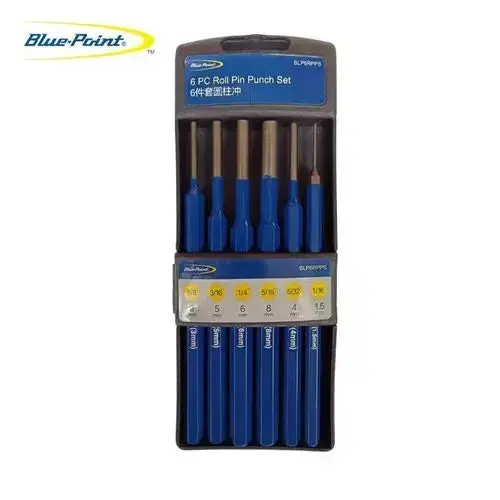 Blue Point 6 Piece Punch Set Blp6rpps(P) 1