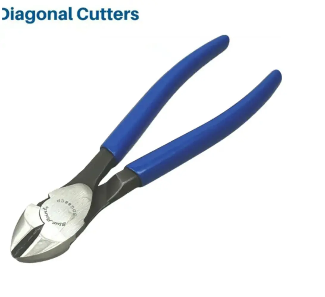 Blue Point 6 Inch Side Cutters Bdg86cp 1