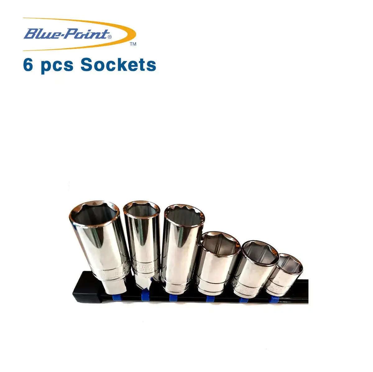 Blue Point 6 Pcs Sockets 1