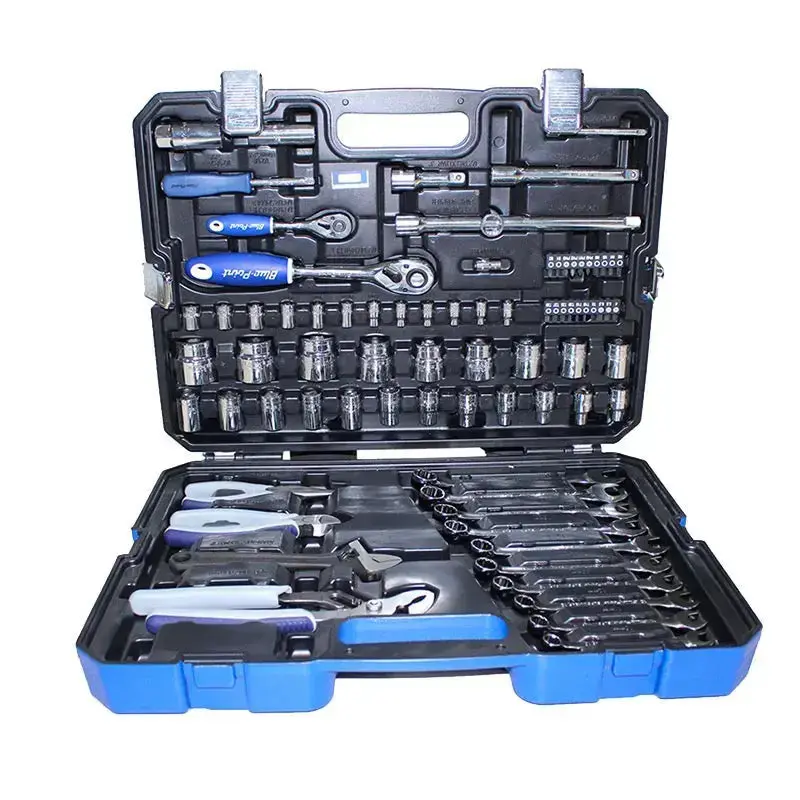 Blue Point 78Pcs Comprehensive Tool Set Blpgss78 1