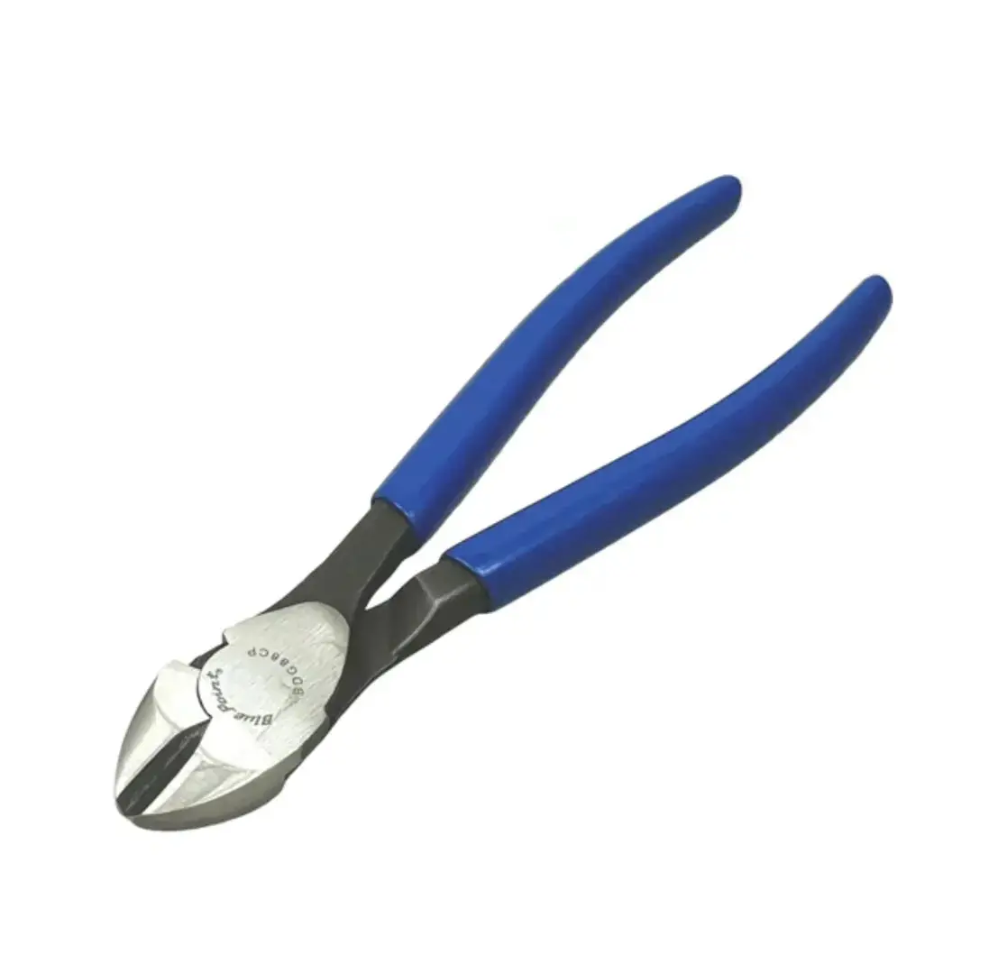 Blue Point 8 Inch Diagonal Side Cutter Bdg88cpz 1