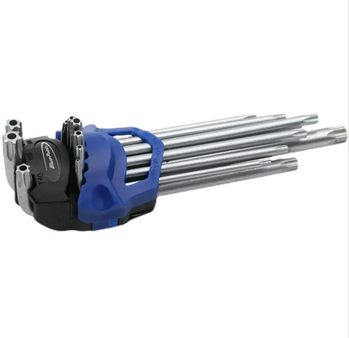 Blue Point 9 Piece Anti Tamper Torx Key Set 1