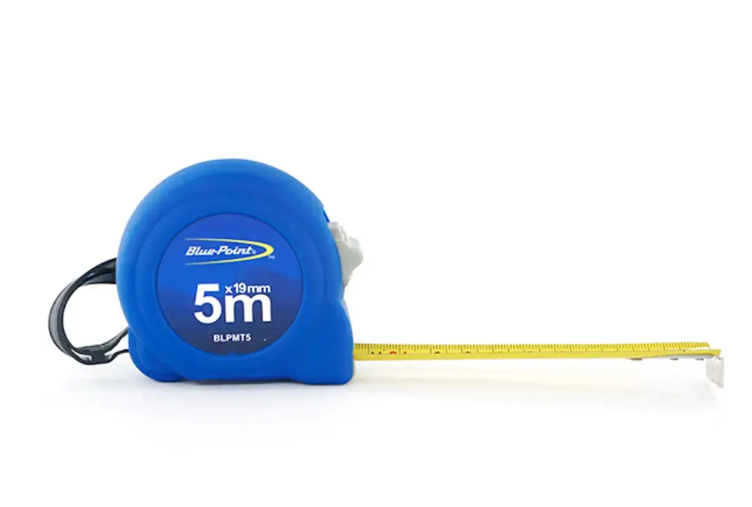 Blue Point Blpmt5 Measuring Tape 5-Meter Length 1