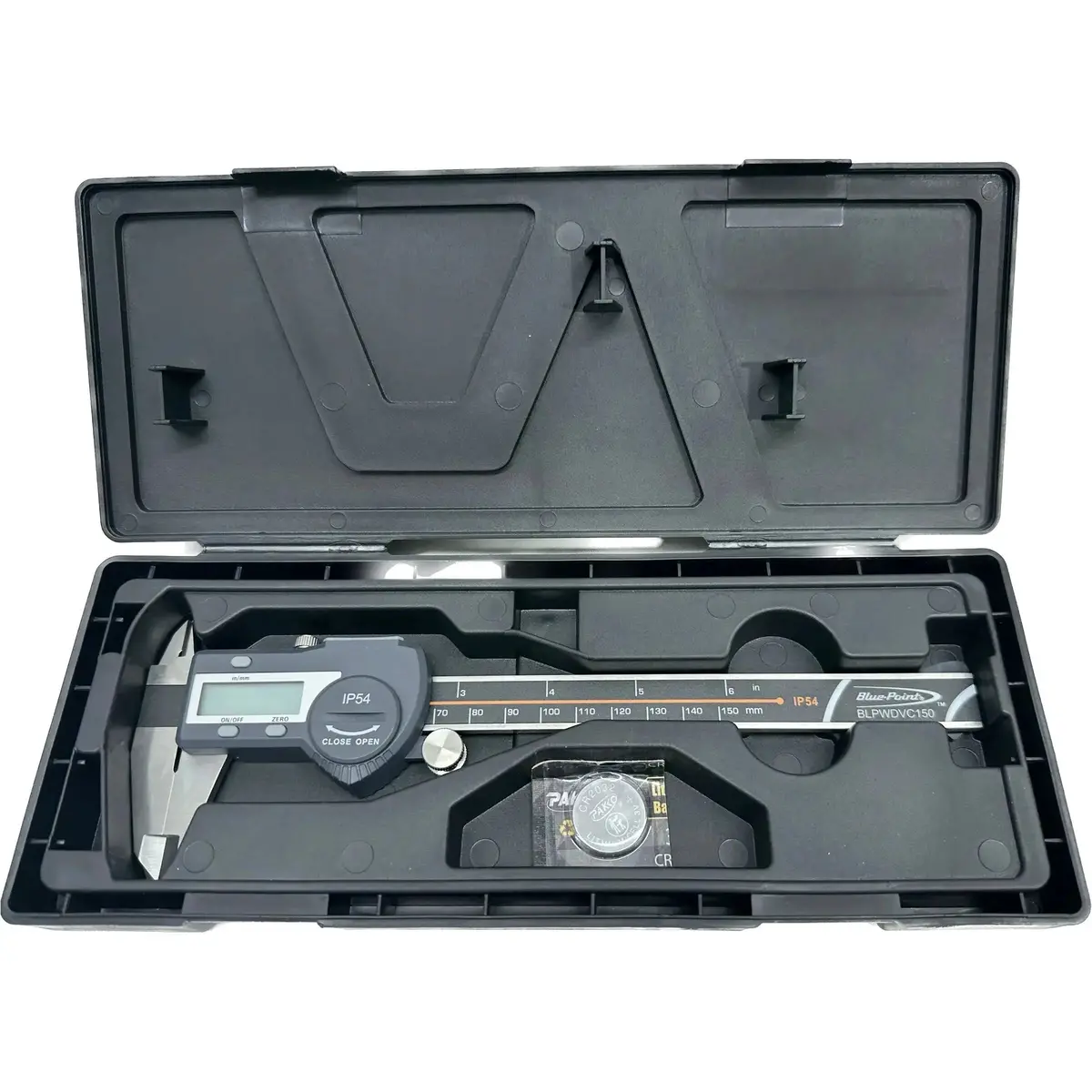 Blue Point Digital Vernier Calipers Blpwdvc150 1