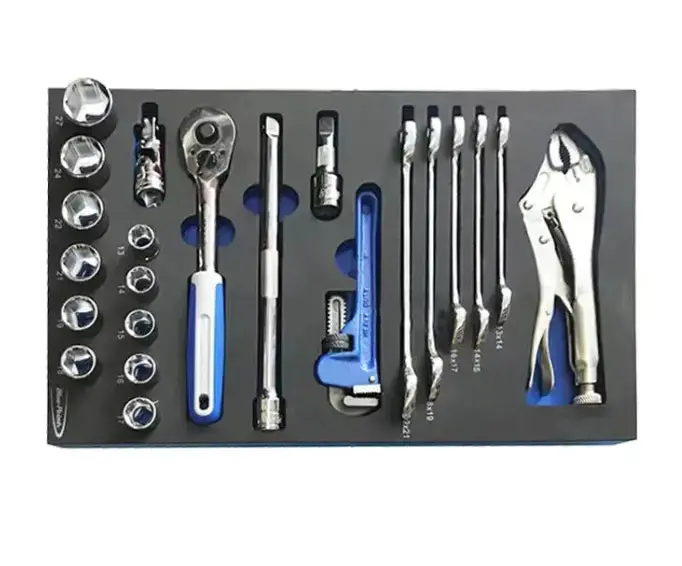 Blue Point Eva Series—Creeper Box Four-Wheel Alignment Repair Tools 1